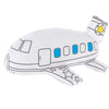 Ganz Mini Color Kit Plush-Air Plane