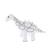 Ganz Mini Color Kit Plush-Dino