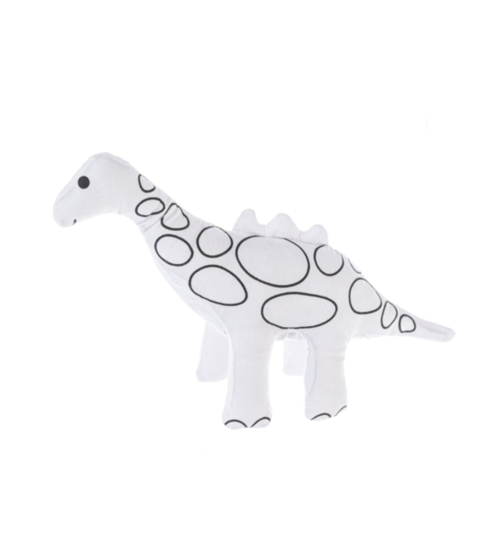 Ganz Mini Color Kit Plush-Dino