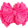 Rockin Royality Ruffle Baby Headband