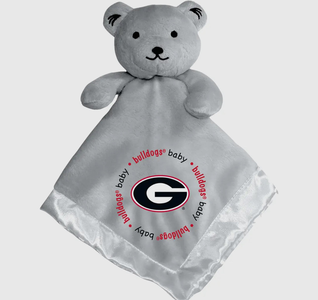 Georgia Bulldogs - Security Bear Gray