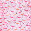 Flamingo 1-Piece Swimsuit