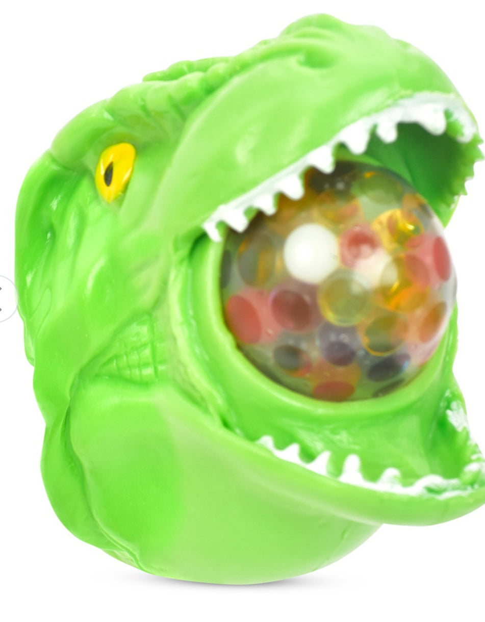 Iscream T-Rex Squeeze Toy