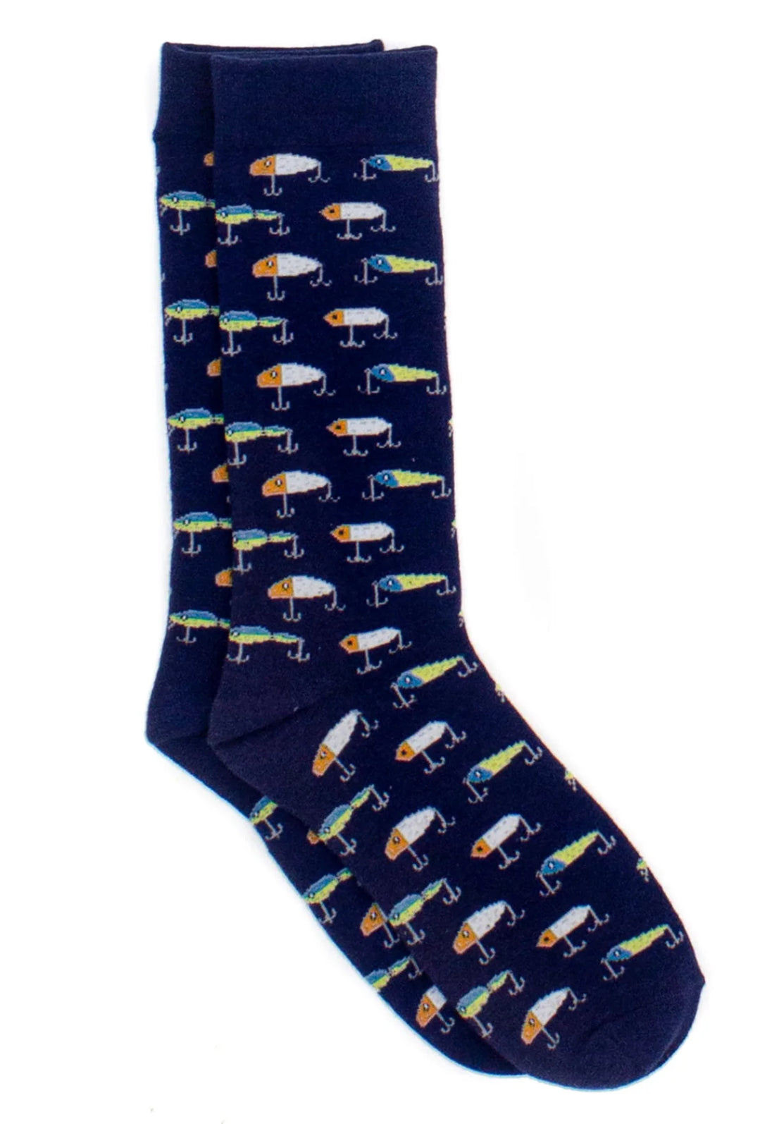 Boys Lucky Duck Socks-Vintage Lures