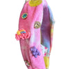 Bari Lynn Tie Dye 3D Charm Headband