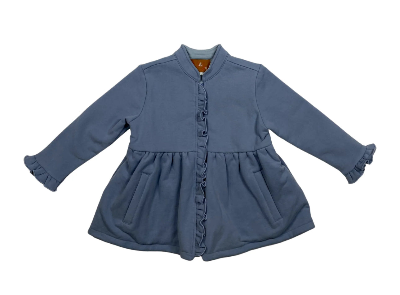 Millie Jay Piper Girls Jacket - Blue