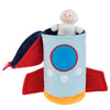 10”Rocket Ship Learn & Grow (5 pc.
set)