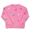 Iscream Sprinkle Sweatshirt