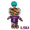 Gamezies LSU Mike The Tiger-Paci Plush