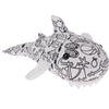 Ganz Mini Color Kit Plush-Shark