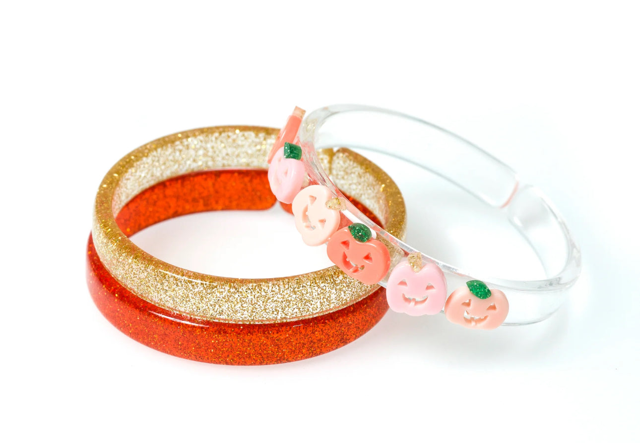 Lilies & Roses NY - Pumpkin Bracelet
Set