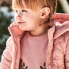MAYORAL TODDLER GIRL KNITTED
HEDGEHOG SWEATER