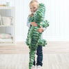 Ganz 36” Bubbles the Alligator