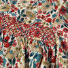 MAYORAL
Girls' Printed Velvet Dress