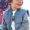 Mayoral Boys Lightweight Quilted Vest