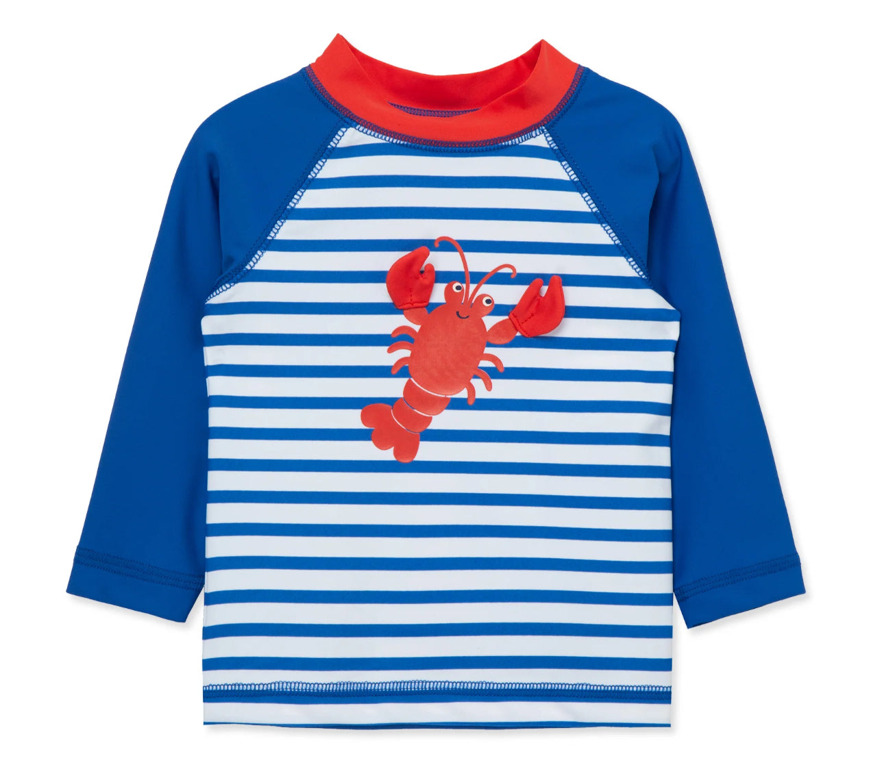 Little Me Lobster Rashguard