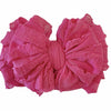 Rockin Royality Ruffle Baby Headband