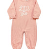Three Sisters Lil Sis Girls Romper