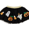 Mud Pie Sequin Halloween Tutu
