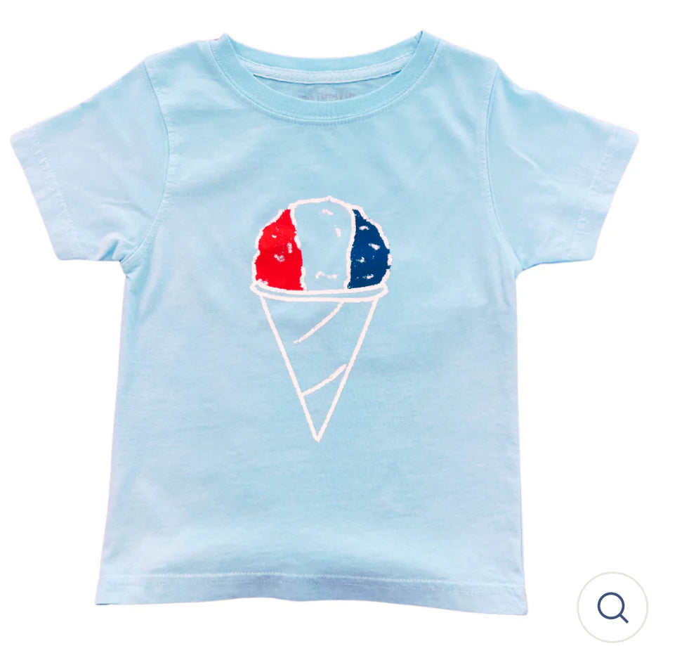 Snow Cone S/s Tee Shirt