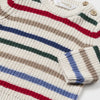 Mayoral Infant Boys Striped Multicolor Sweater