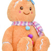 Iscream Gingerbread Girl Plush