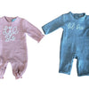 Three Sisters Lil Sis Girls Romper