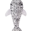 Ganz Mini Color Kit Plush-Shark