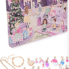Great PretendersHoliday Party Fun Jewelry Advent Calander