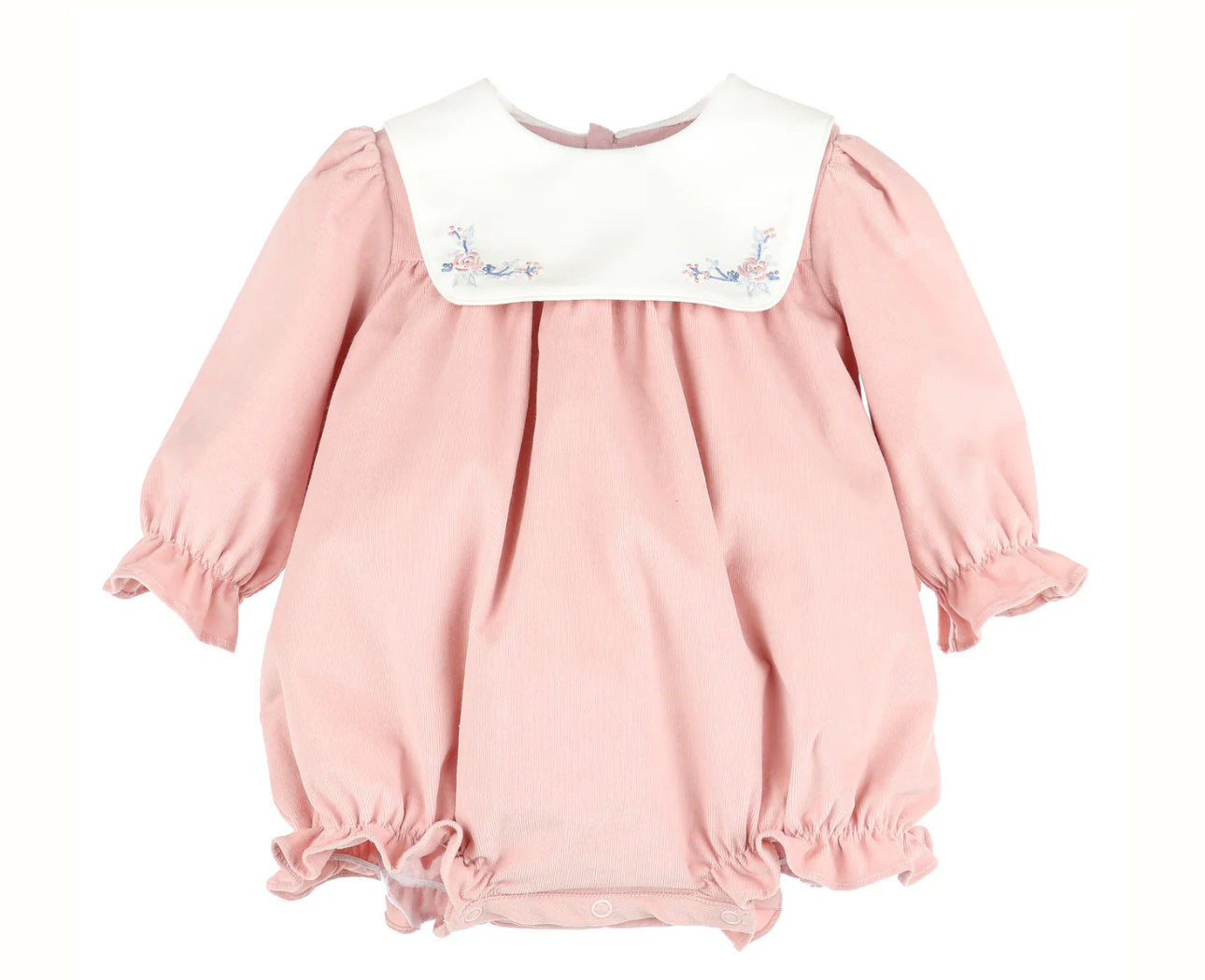 Sophie & Lucas
Feather Cord Heritage
Bubble, Rose