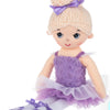 Tutu Twirls Ballerina Doll 16”