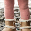 Mayoral Baby Girls Glitter Footed Tights