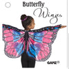 Ganz Costume Butterfly Wings