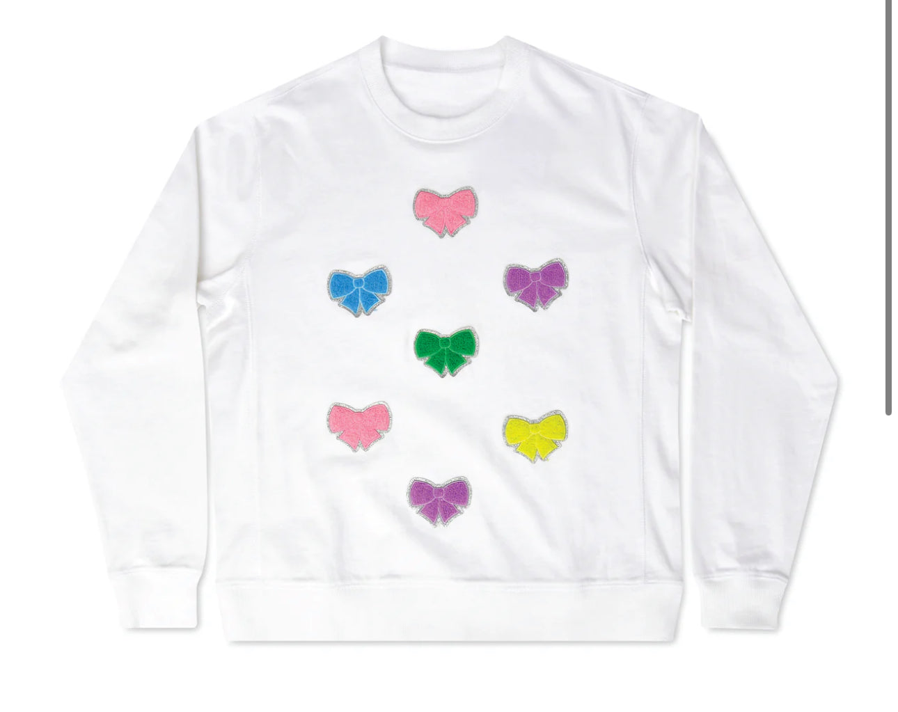 Iscream Beautiful Bows Sweatshirt