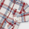 Mayoral - LS Checked
Shirt-Wine