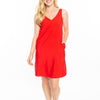 Georgia Bulldog Dress/Reversible To Red