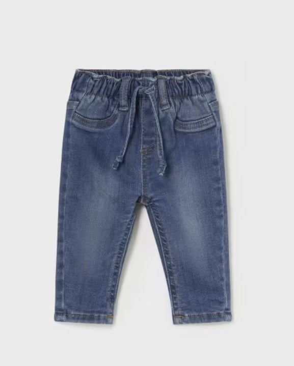 Mayoral Newborn Basic Jeans