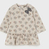 Mayoral Baby Girl Hedgehog Dress