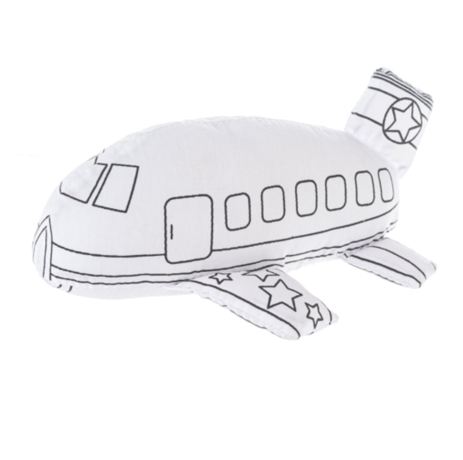 Ganz Mini Color Kit Plush-Air Plane