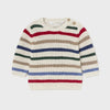 Mayoral Infant Boys Striped Multicolor Sweater