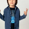 Mayoral L/S Boys Denim Shirt