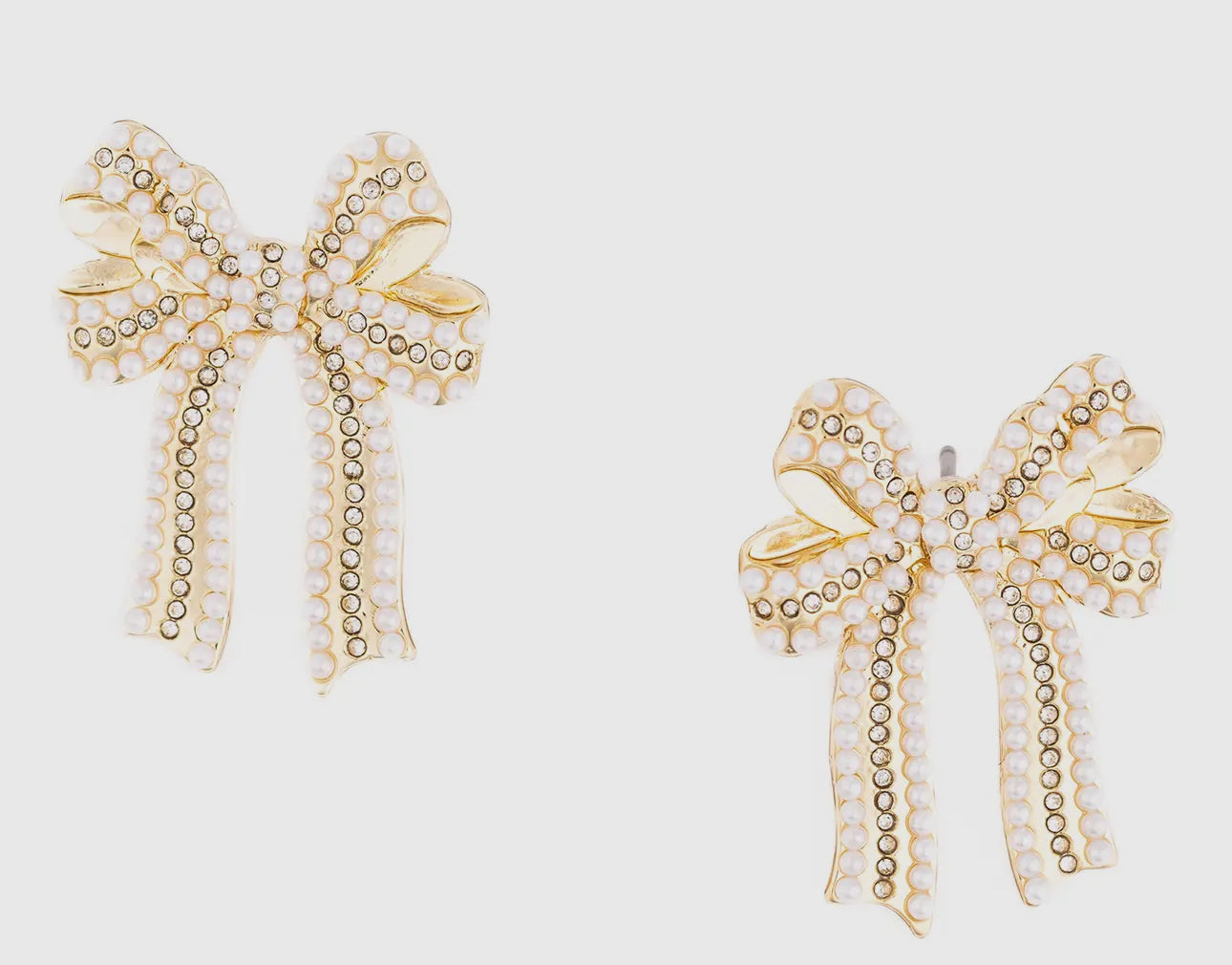 Isla Bow Earrings