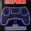 Iscream Gamer Neon Light