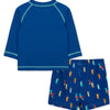 Little Me Surf Rashguard Set
