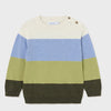 Mayoral Boys Color Block Sweater
