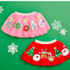 Mud Pie Sequin Christmas Tutu