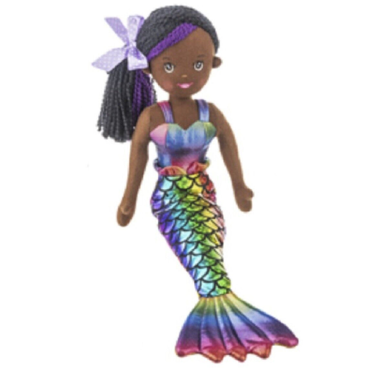 Shimmer Cove Mermaid