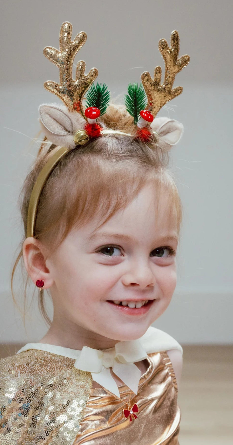 Great Pretenders Holiday
Rudolph Headband