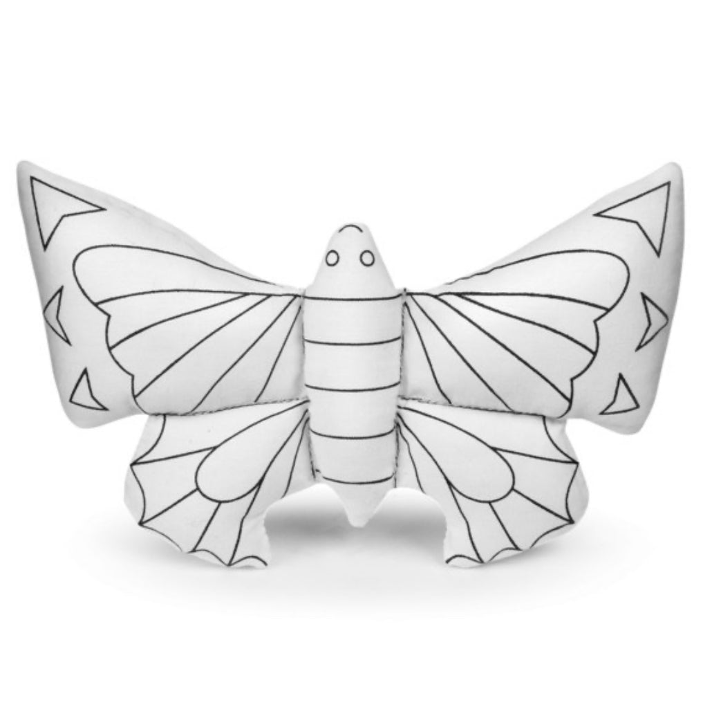 Ganz Mini Color Kit Plush-Butterfly