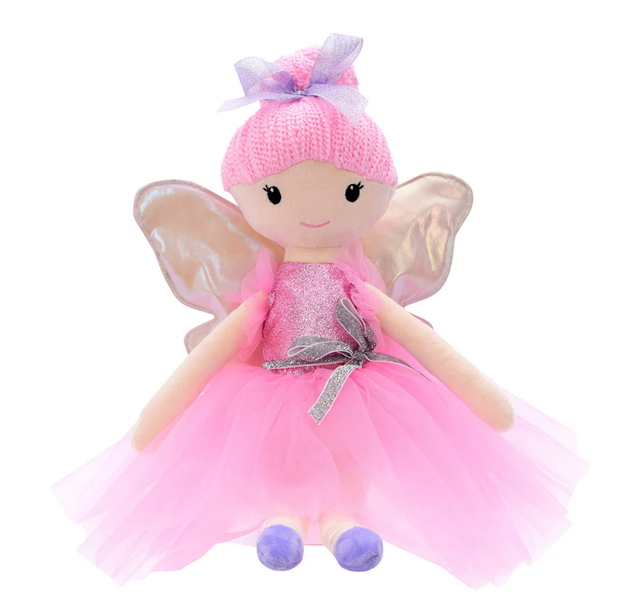 Iscream Sugarplum Fairy Plush